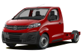 Opel Vivaro C Platform